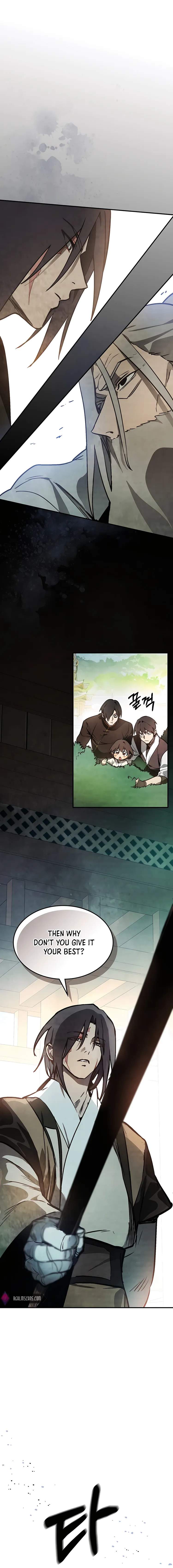 Chronicles Of The Martial God’s Return Chapter 47 - Page 11 in English