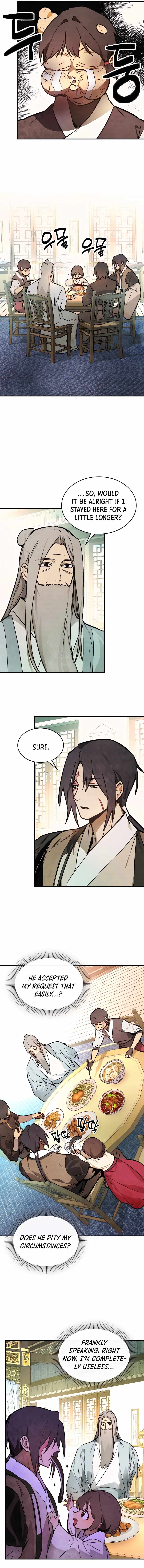 Chronicles Of The Martial God’s Return Chapter 48 - Page 10 in English