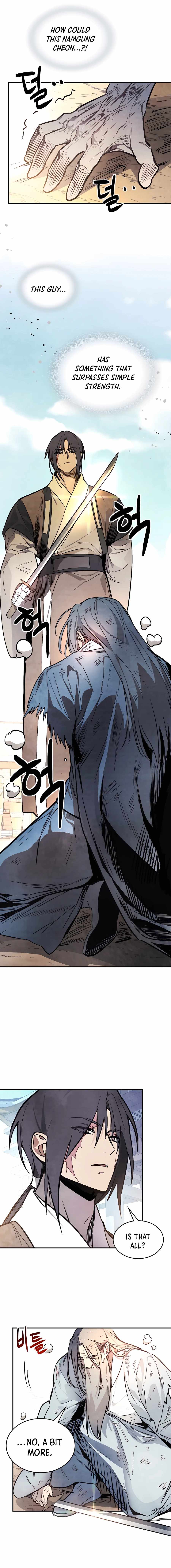 Chronicles Of The Martial God’s Return Chapter 48 - Page 6 in English
