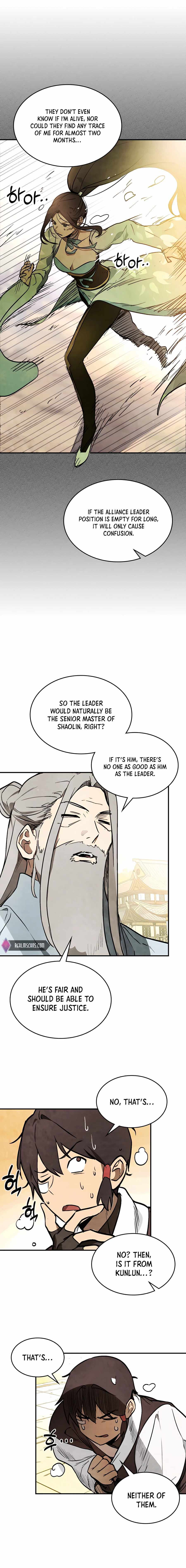 Chronicles Of The Martial God’s Return Chapter 49 - Page 10 in English