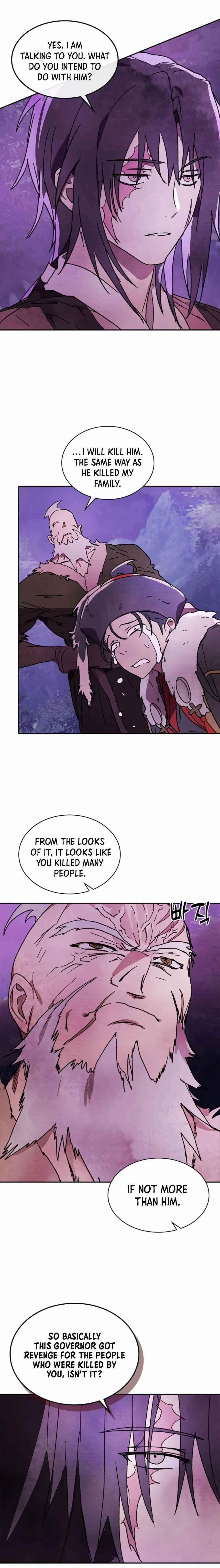 Chronicles Of The Martial God’s Return Chapter 5 - Page 12 in English