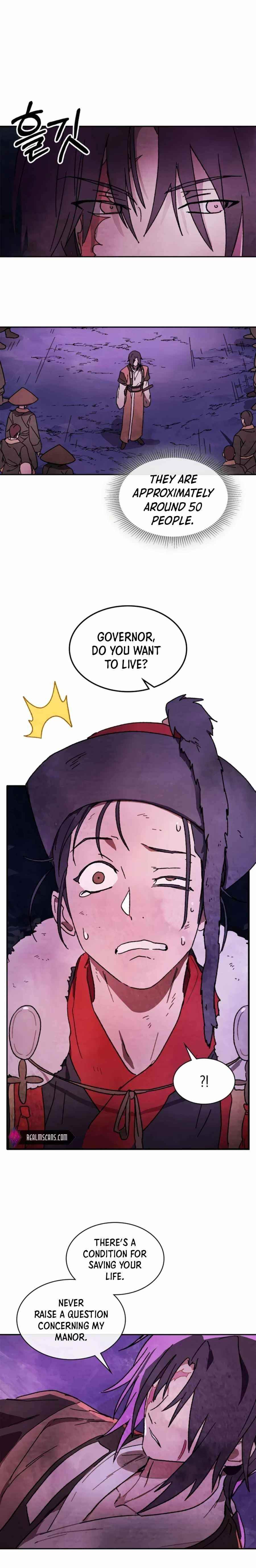 Chronicles Of The Martial God’s Return Chapter 5 - Page 14 in English