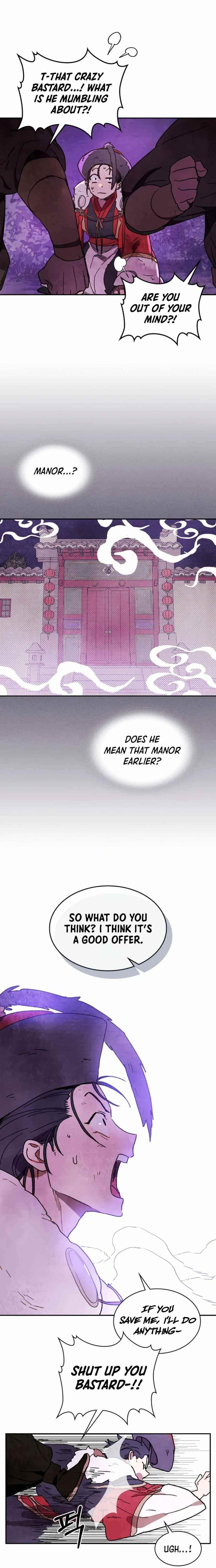 Chronicles Of The Martial God’s Return Chapter 5 - Page 15 in English