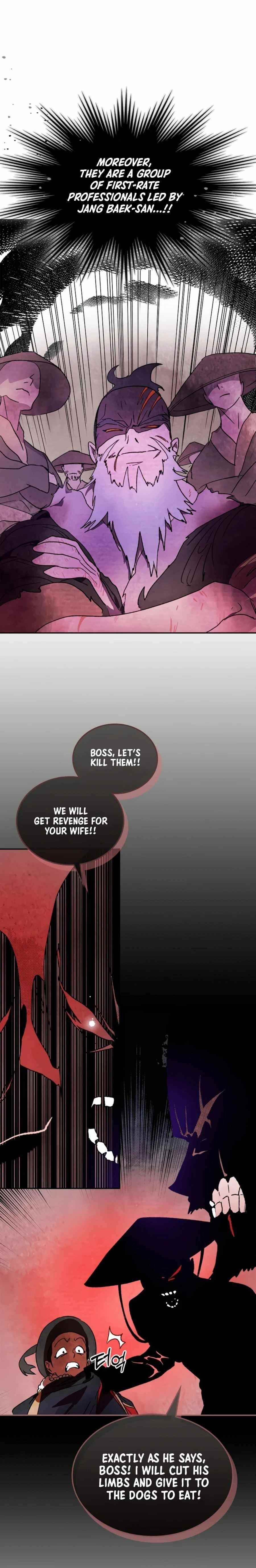 Chronicles Of The Martial God’s Return Chapter 5 - Page 5 in English