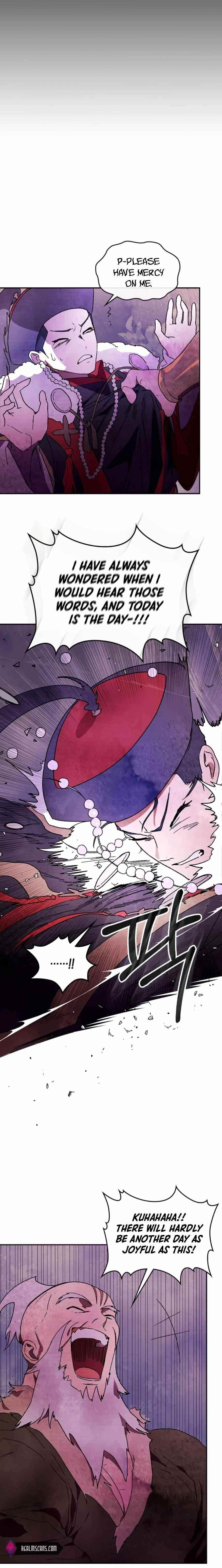 Chronicles Of The Martial God’s Return Chapter 5 - Page 6 in English