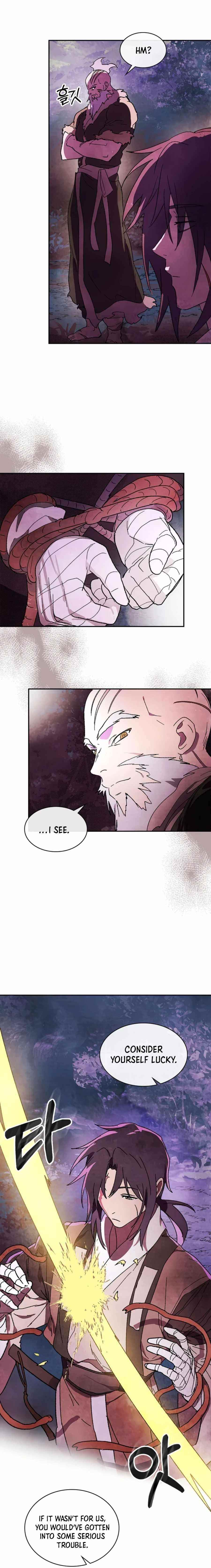 Chronicles Of The Martial God’s Return Chapter 5 - Page 9 in English