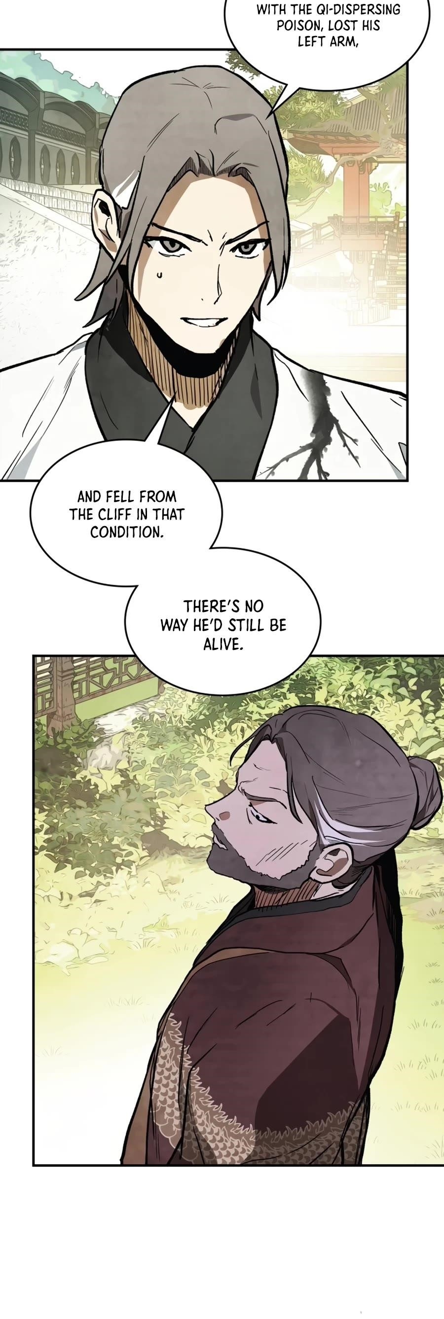 Chronicles Of The Martial God’s Return Chapter 50 - Page 19 in English