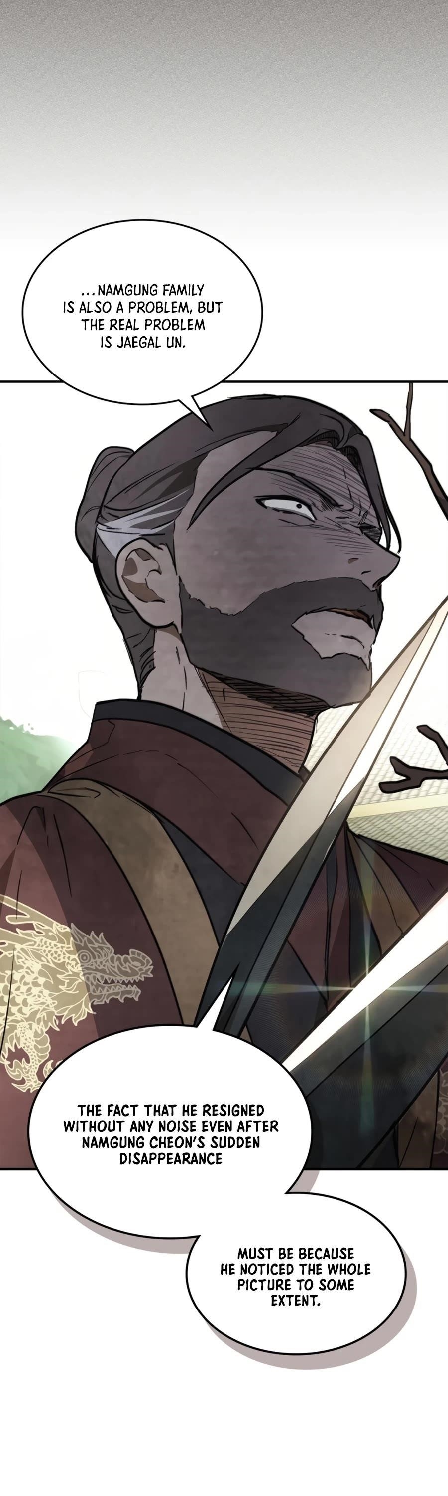 Chronicles Of The Martial God’s Return Chapter 50 - Page 24 in English
