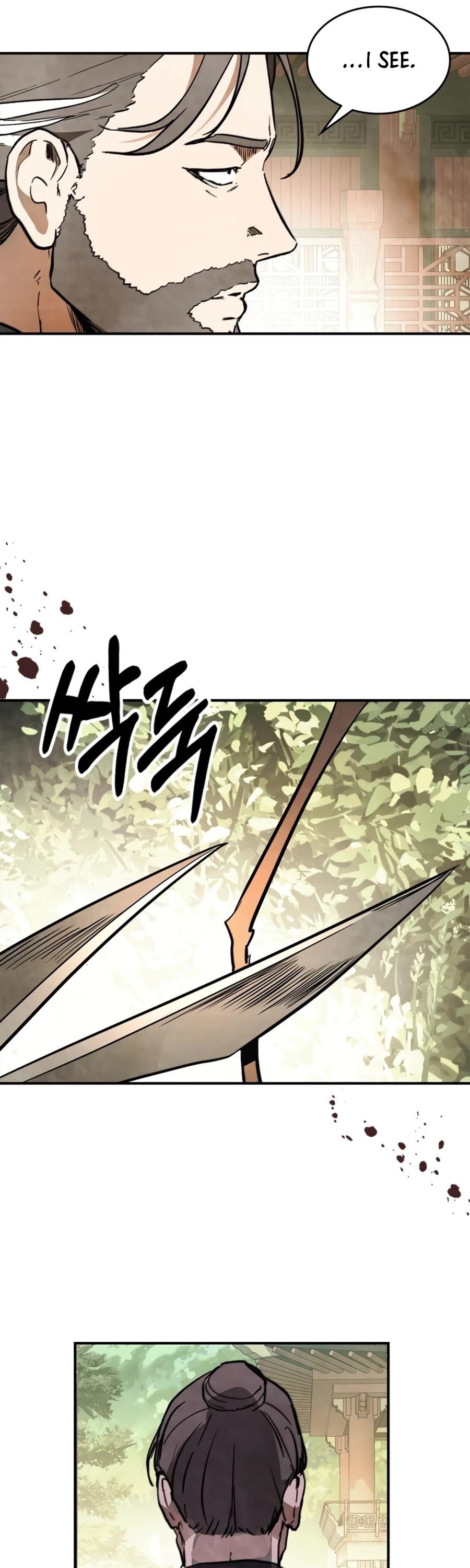 Chronicles Of The Martial God’s Return Chapter 50 - Page 27 in English