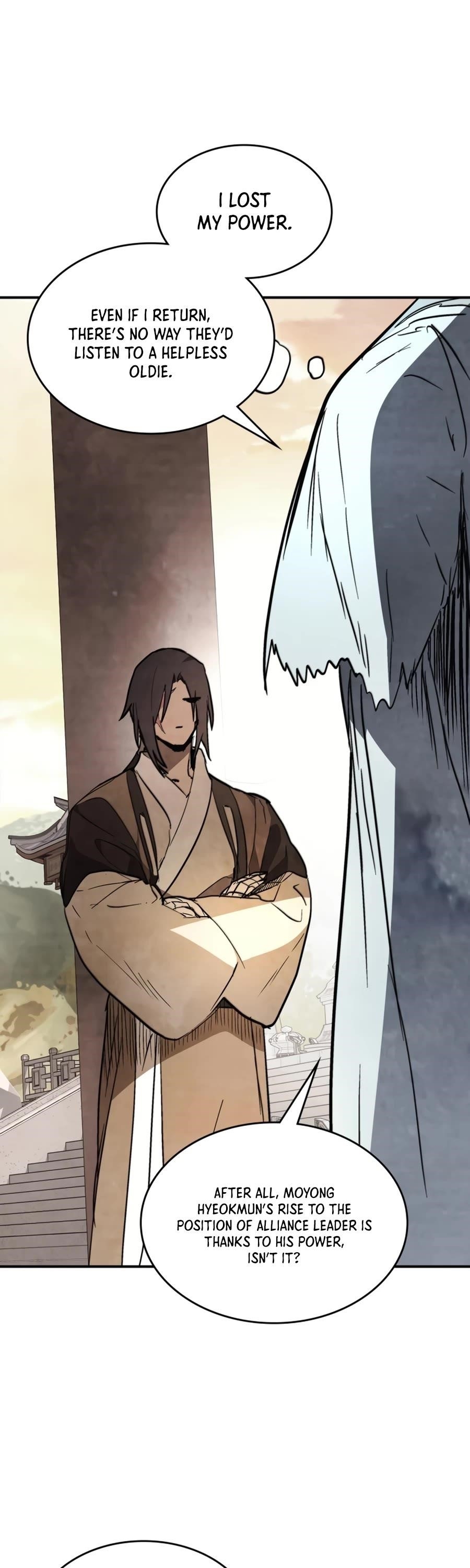 Chronicles Of The Martial God’s Return Chapter 50 - Page 35 in English