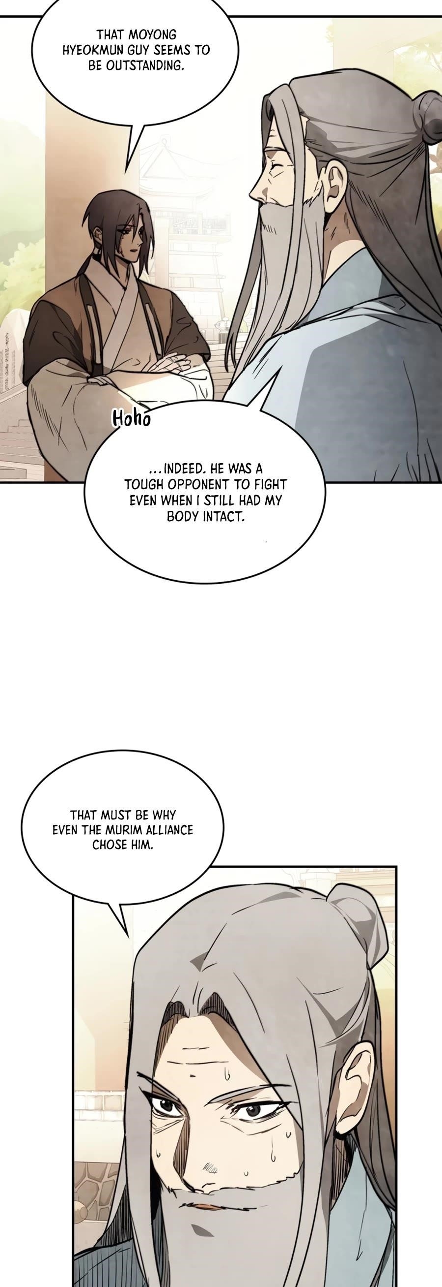Chronicles Of The Martial God’s Return Chapter 50 - Page 36 in English