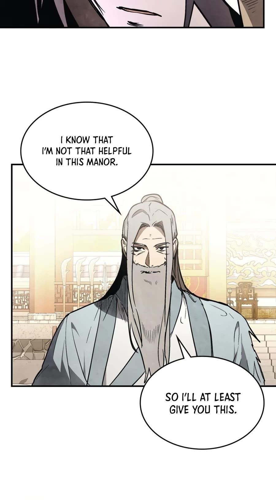 Chronicles Of The Martial God’s Return Chapter 50 - Page 45 in English