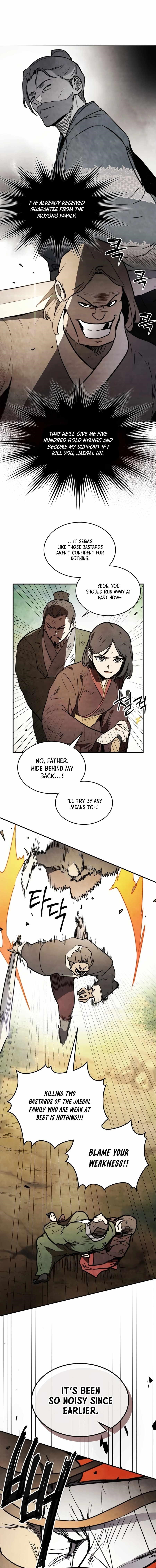 Chronicles Of The Martial God’s Return Chapter 52 - Page 12 in English