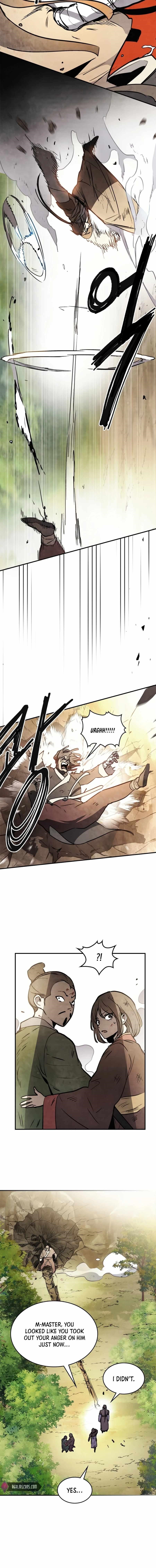 Chronicles Of The Martial God’s Return Chapter 52 - Page 13 in English