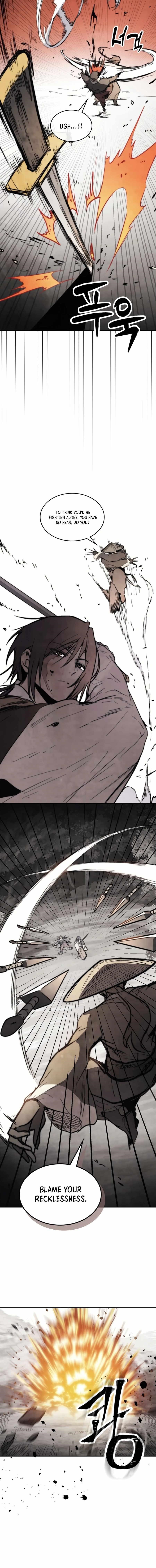 Chronicles Of The Martial God’s Return Chapter 52 - Page 15 in English