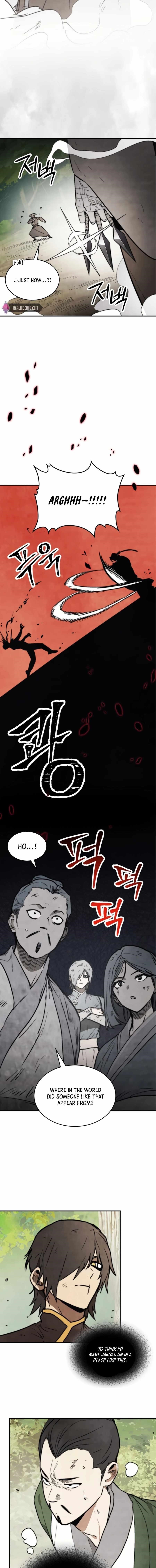 Chronicles Of The Martial God’s Return Chapter 52 - Page 17 in English