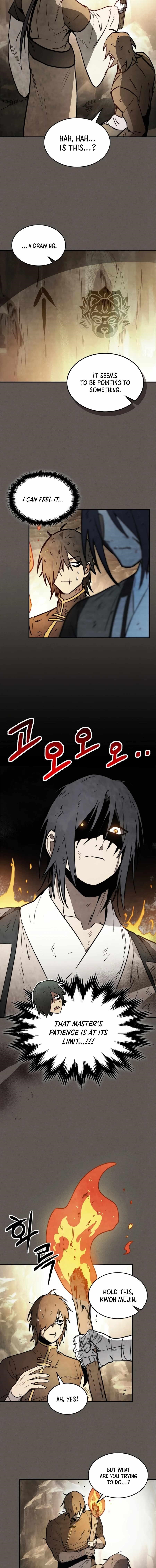 Chronicles Of The Martial God’s Return Chapter 52 - Page 3 in English