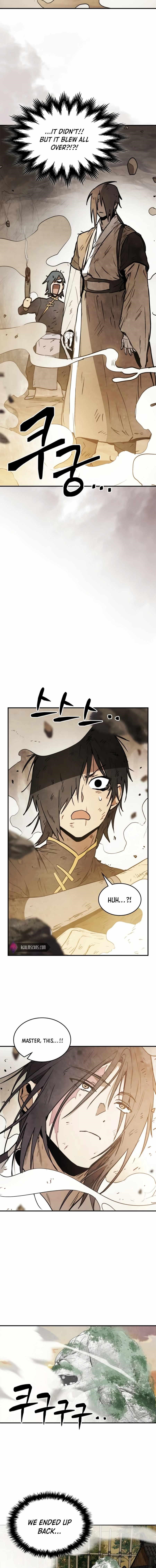 Chronicles Of The Martial God’s Return Chapter 52 - Page 5 in English