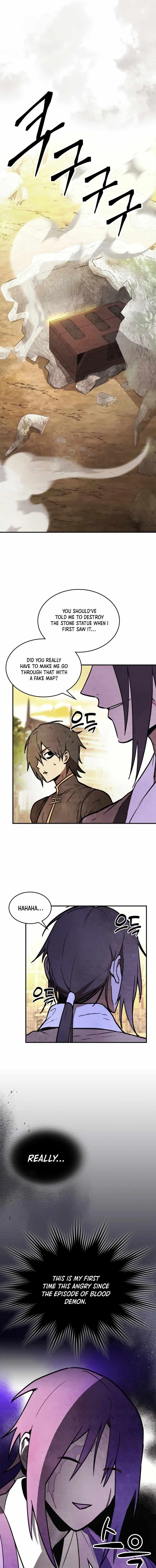 Chronicles Of The Martial God’s Return Chapter 52 - Page 8 in English