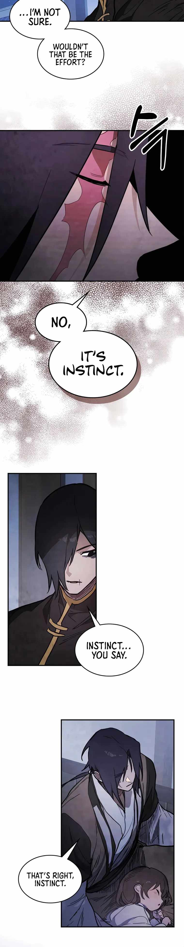 Chronicles Of The Martial God’s Return Chapter 58 - Page 22 in English