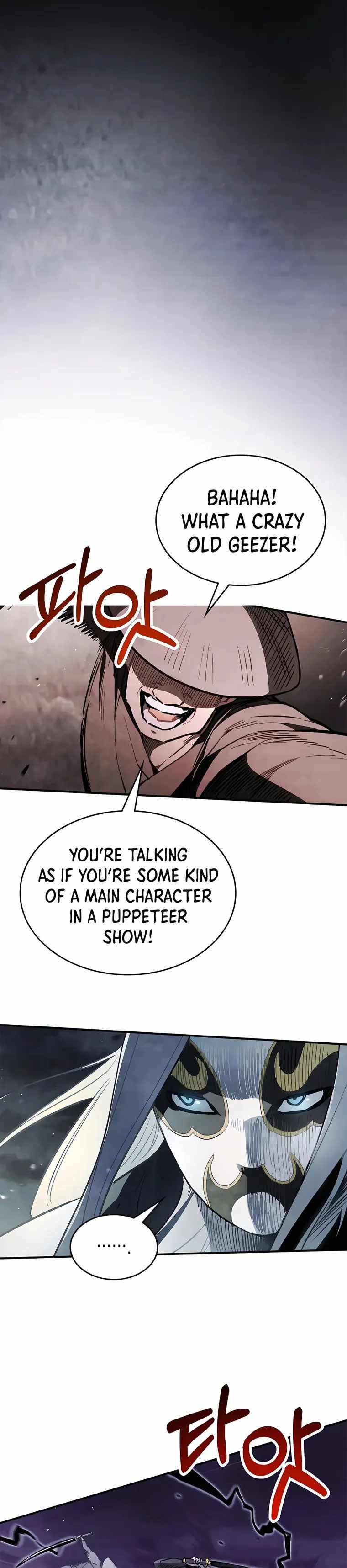 Chronicles Of The Martial God’s Return Chapter 58 - Page 3 in English