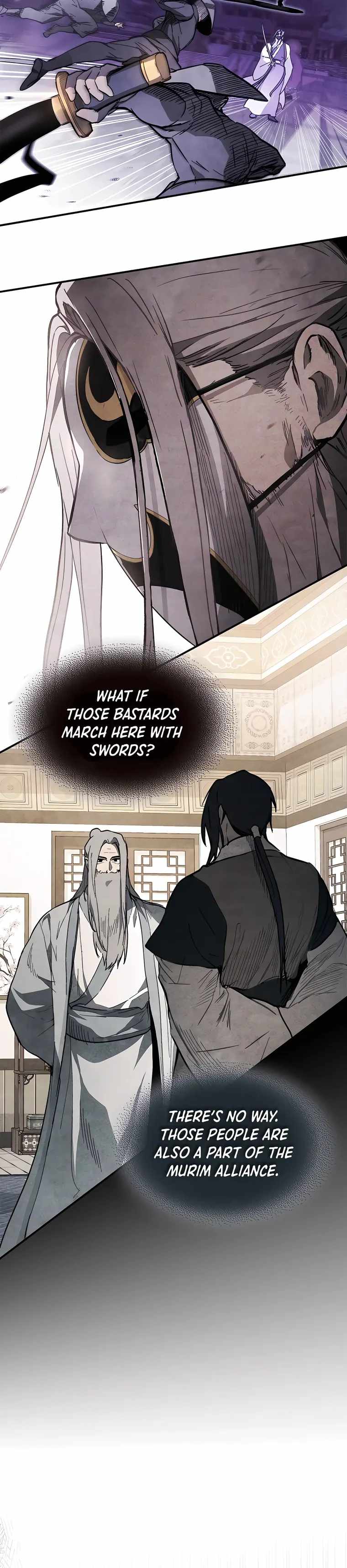 Chronicles Of The Martial God’s Return Chapter 58 - Page 4 in English