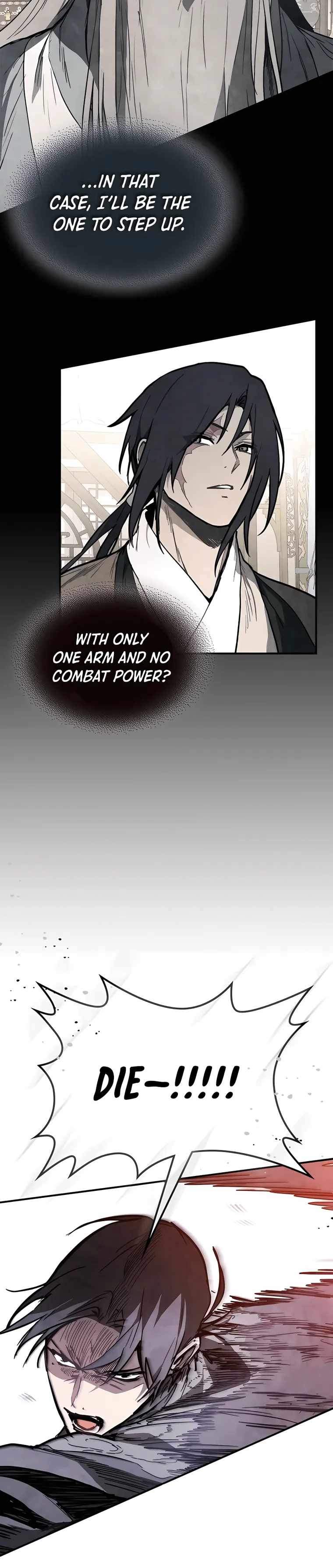 Chronicles Of The Martial God’s Return Chapter 58 - Page 6 in English
