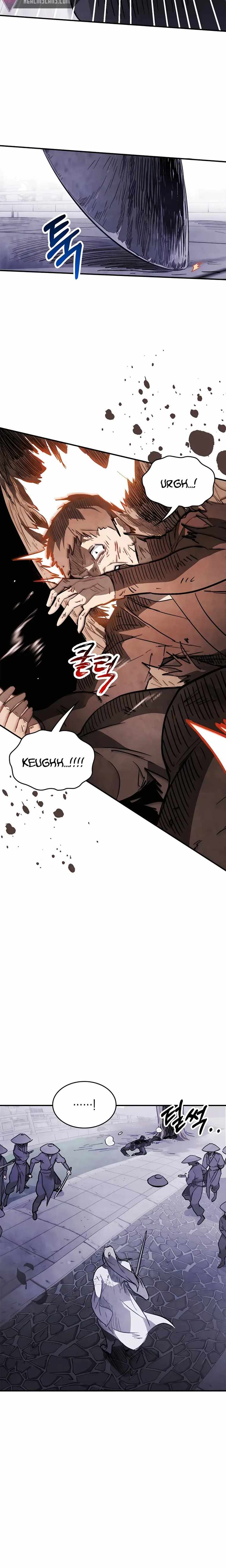 Chronicles Of The Martial God’s Return Chapter 58 - Page 8 in English