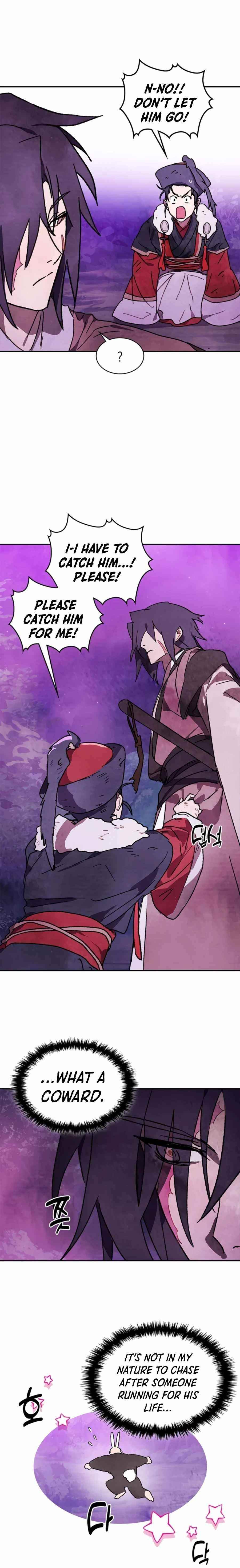 Chronicles Of The Martial God’s Return Chapter 6 - Page 10 in English