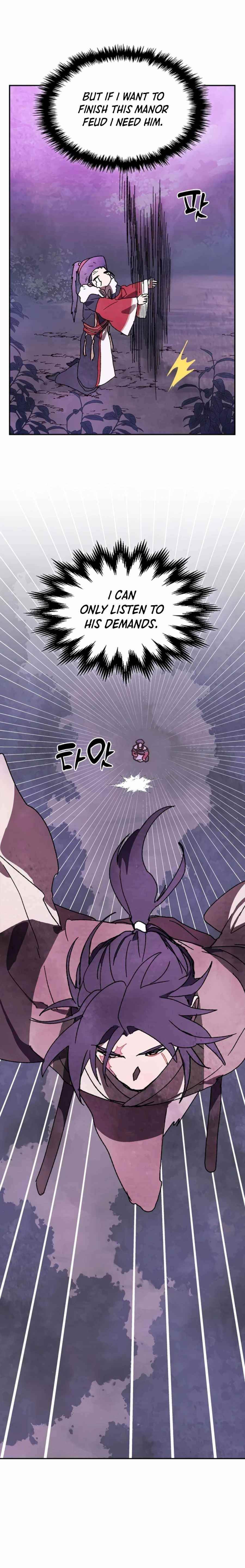 Chronicles Of The Martial God’s Return Chapter 6 - Page 11 in English