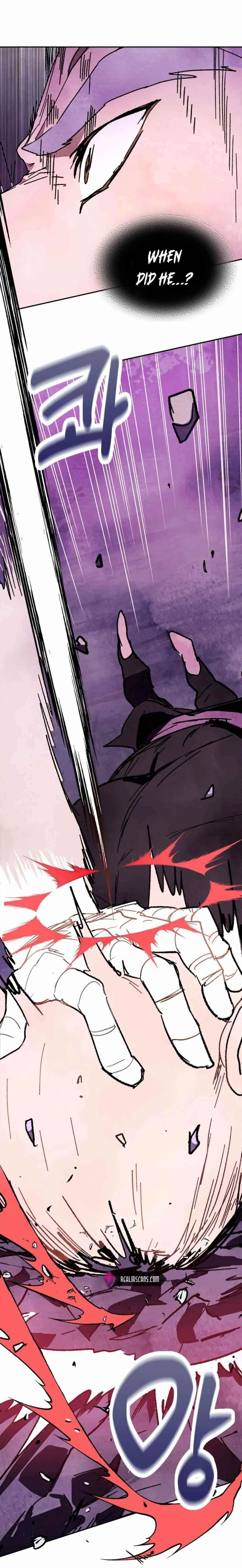 Chronicles Of The Martial God’s Return Chapter 6 - Page 13 in English