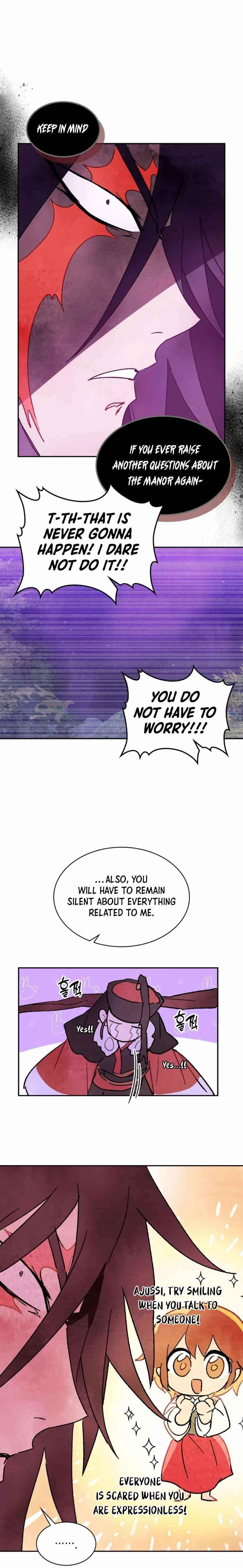 Chronicles Of The Martial God’s Return Chapter 6 - Page 16 in English