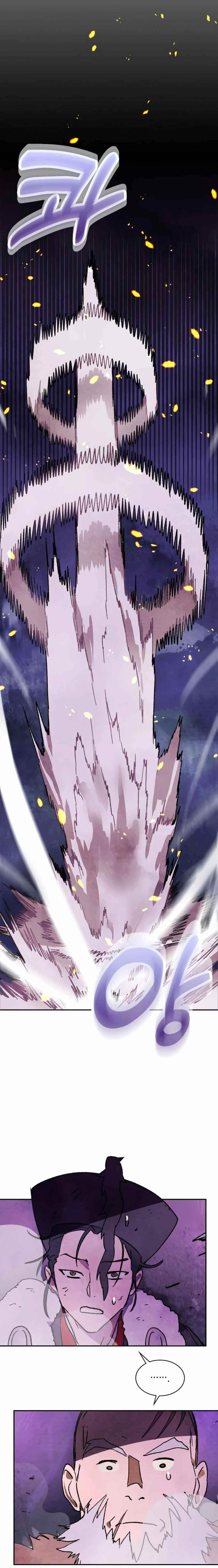 Chronicles Of The Martial God’s Return Chapter 6 - Page 4 in English