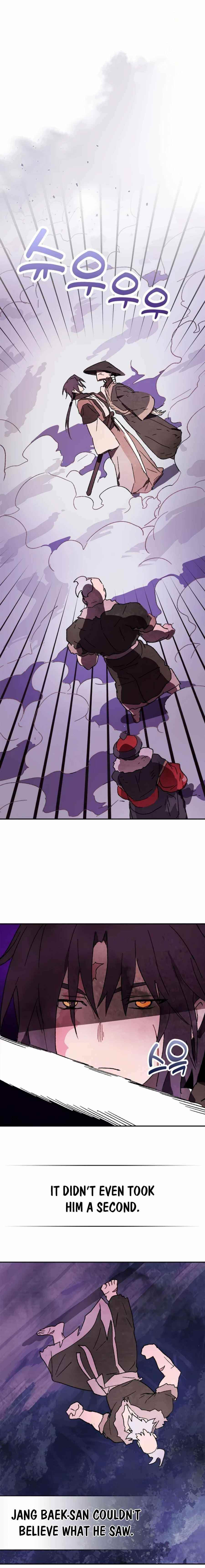 Chronicles Of The Martial God’s Return Chapter 6 - Page 5 in English