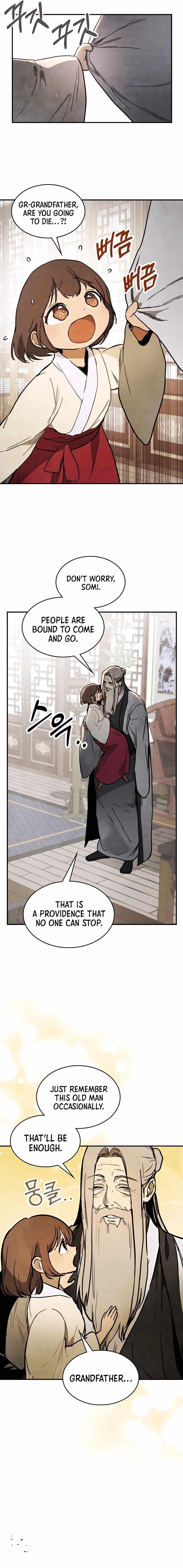 Chronicles Of The Martial God’s Return Chapter 61 - Page 13 in English