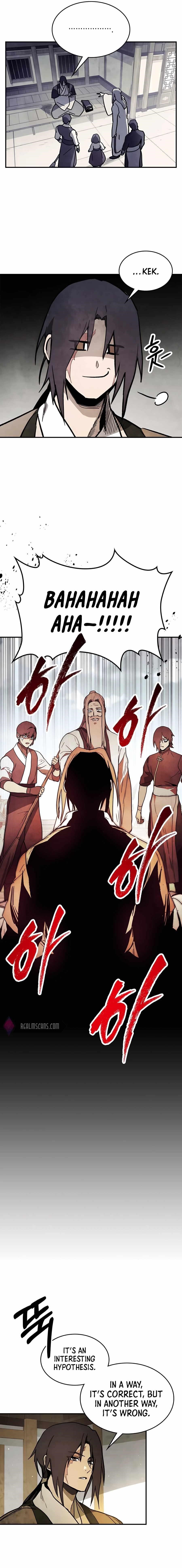 Chronicles Of The Martial God’s Return Chapter 61 - Page 5 in English