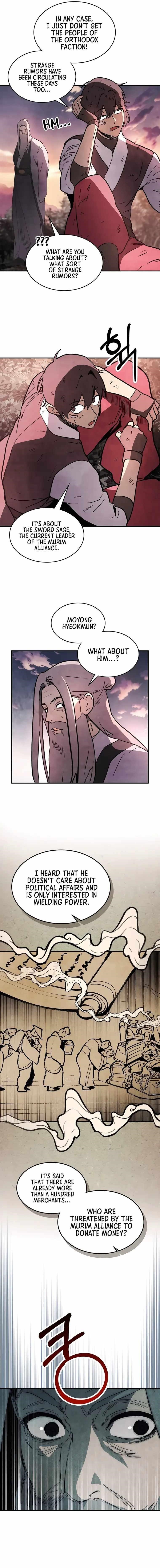 Chronicles Of The Martial God’s Return Chapter 62 - Page 6 in English