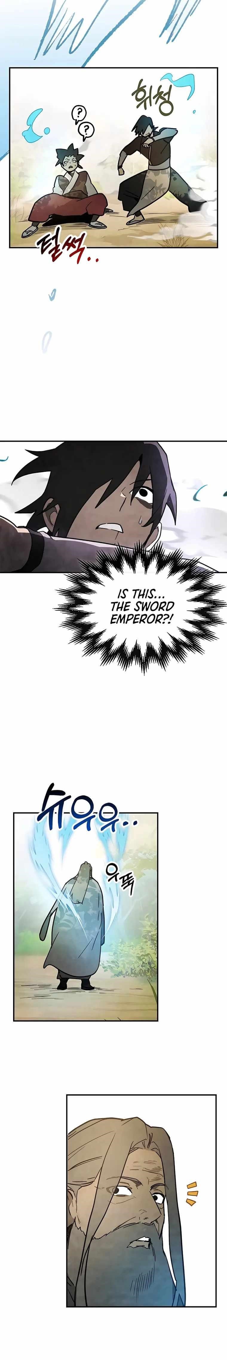 Chronicles Of The Martial God’s Return Chapter 63 - Page 12 in English