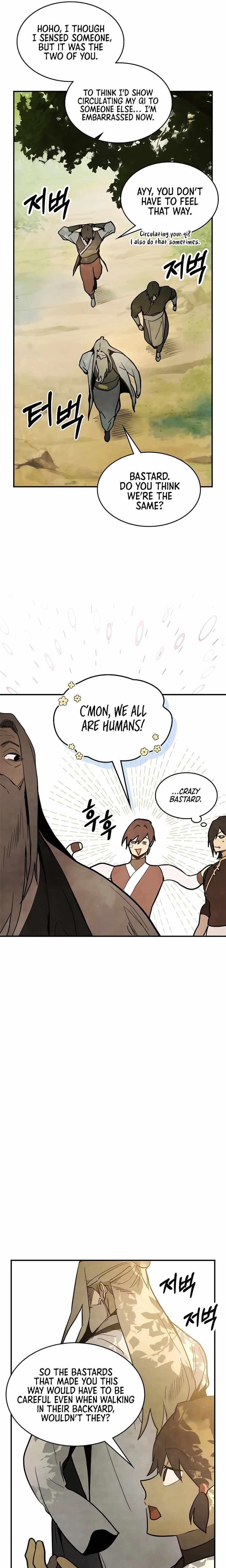 Chronicles Of The Martial God’s Return Chapter 63 - Page 13 in English