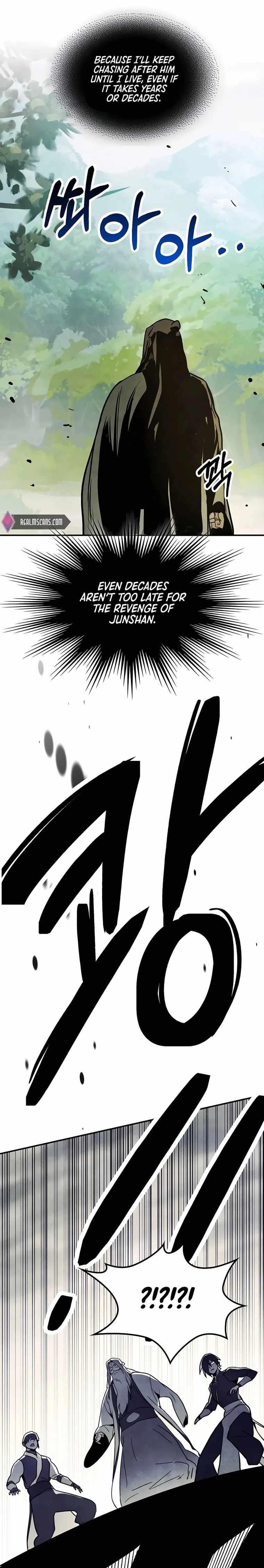 Chronicles Of The Martial God’s Return Chapter 63 - Page 15 in English