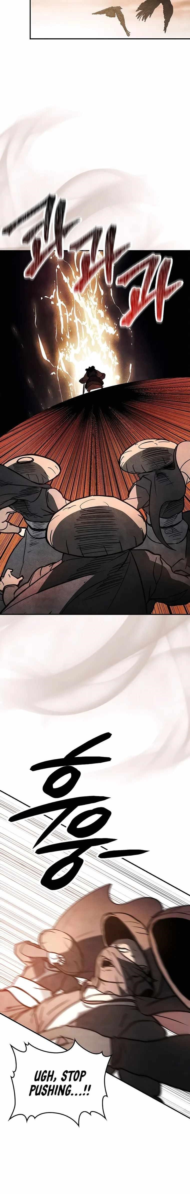 Chronicles Of The Martial God’s Return Chapter 63 - Page 24 in English
