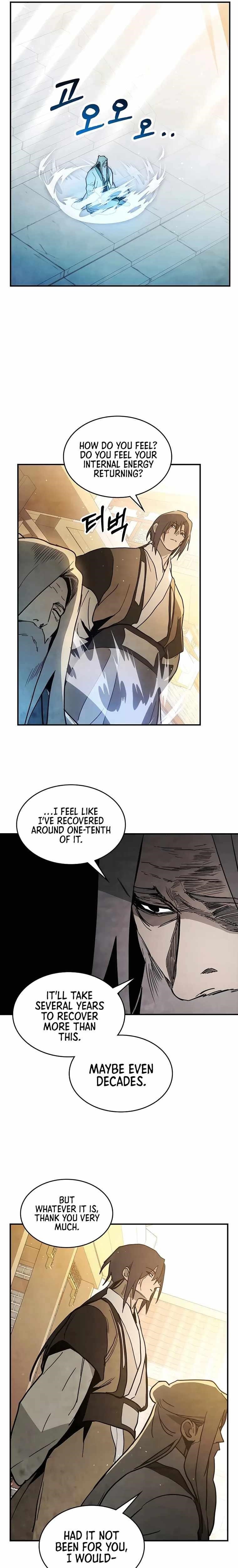 Chronicles Of The Martial God’s Return Chapter 63 - Page 7 in English