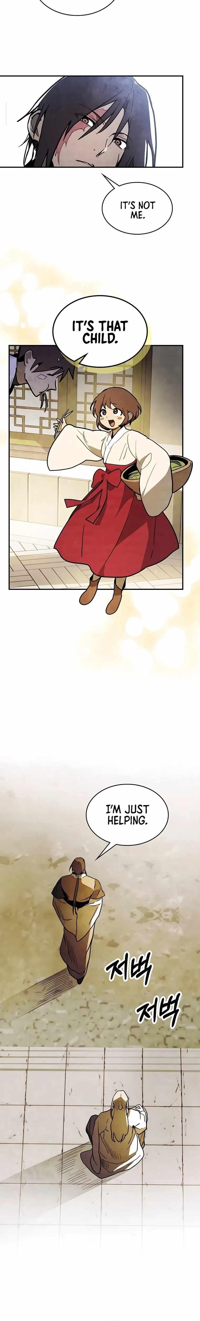 Chronicles Of The Martial God’s Return Chapter 63 - Page 8 in English