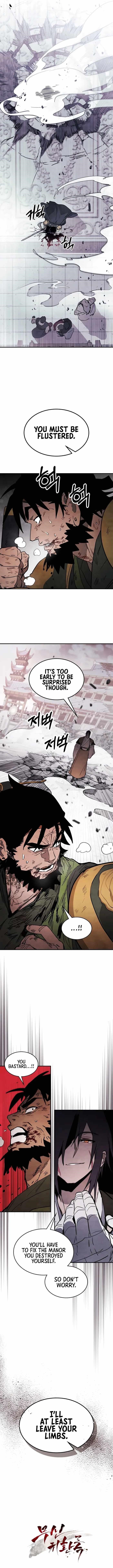 Chronicles Of The Martial God’s Return Chapter 66 - Page 12 in English