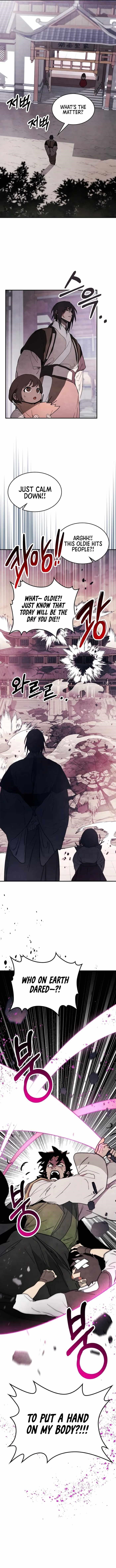 Chronicles Of The Martial God’s Return Chapter 66 - Page 3 in English