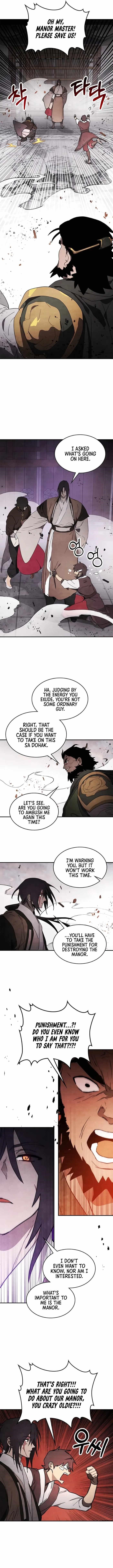 Chronicles Of The Martial God’s Return Chapter 66 - Page 7 in English