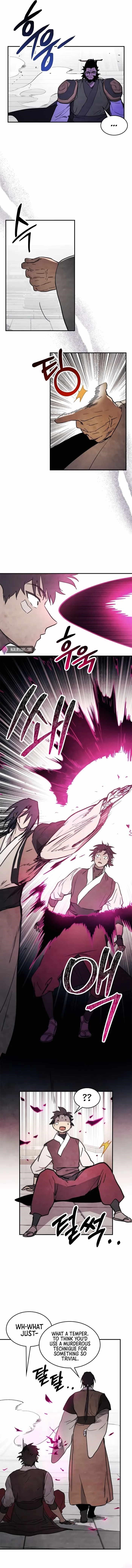Chronicles Of The Martial God’s Return Chapter 66 - Page 8 in English