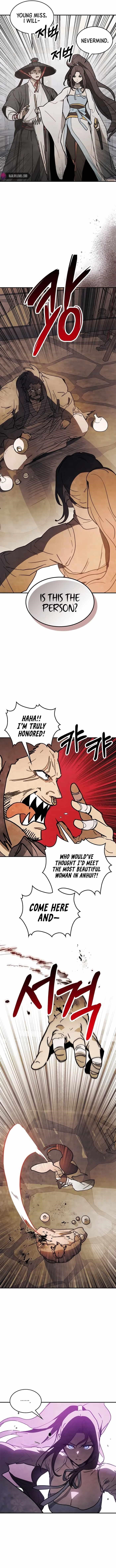 Chronicles Of The Martial God’s Return Chapter 68 - Page 11 in English