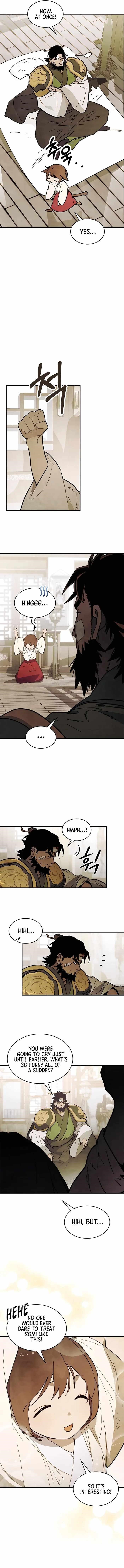 Chronicles Of The Martial God’s Return Chapter 68 - Page 4 in English