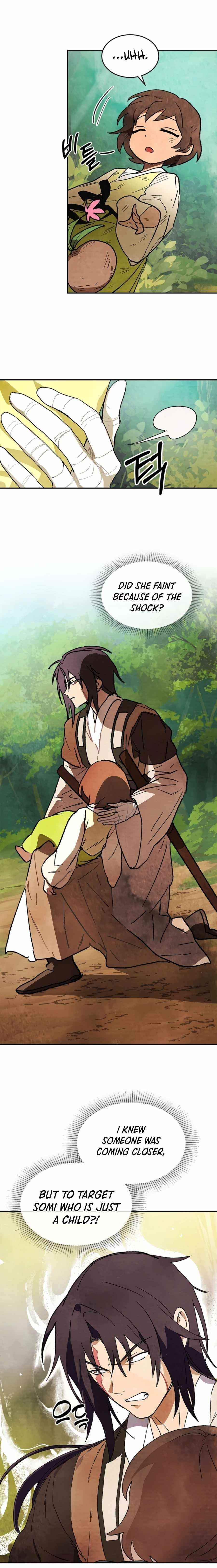 Chronicles Of The Martial God’s Return Chapter 7 - Page 13 in English